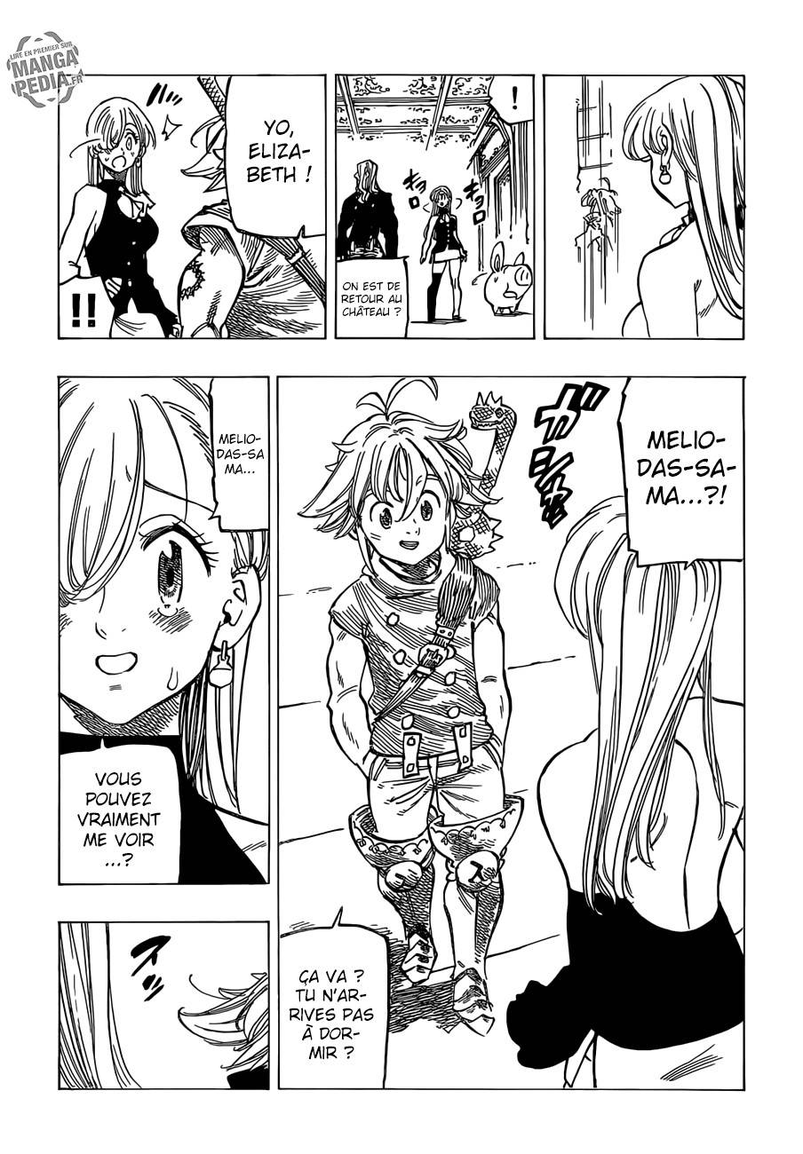 Read Seven Deadly Sins FR Manga Online