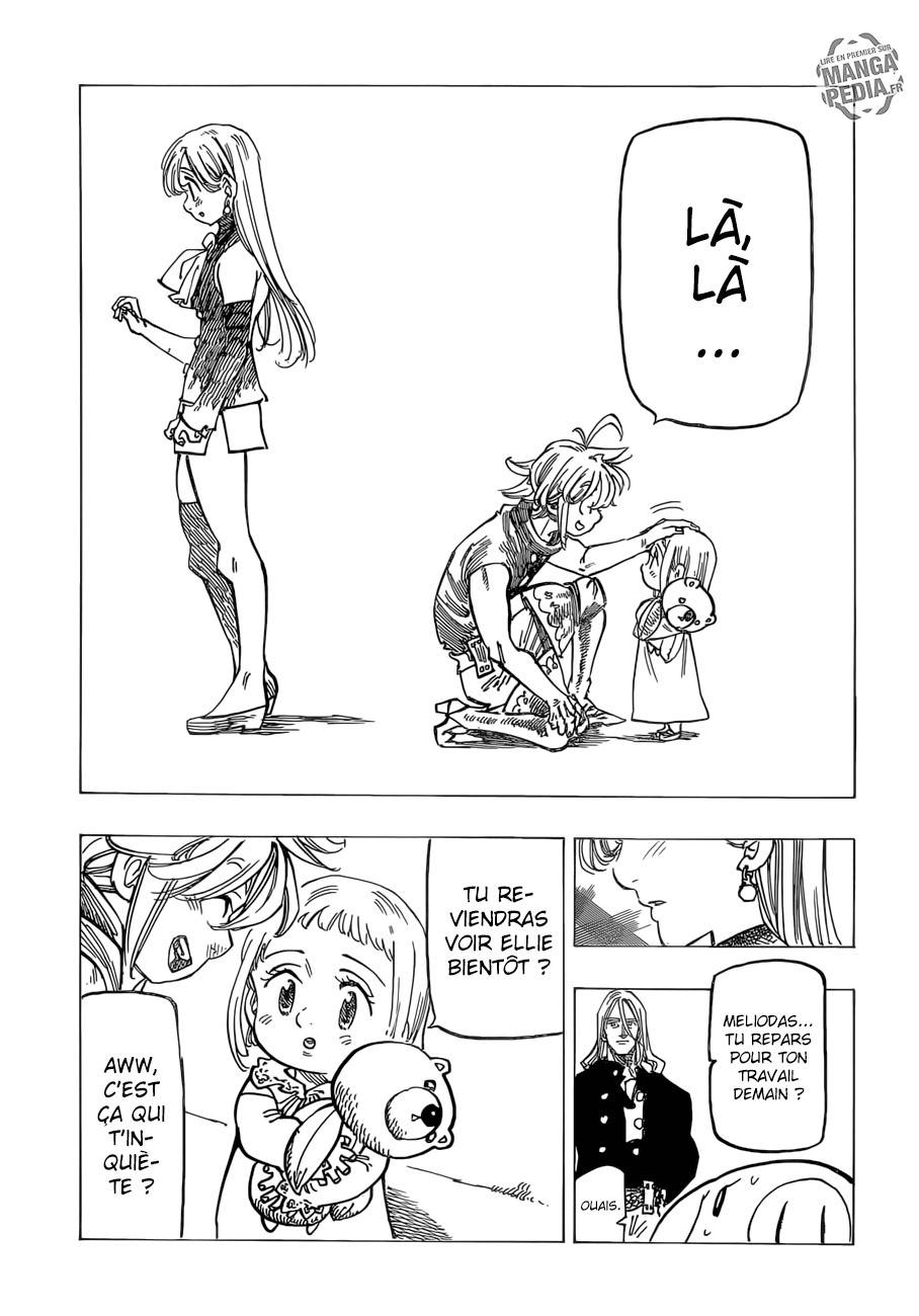 Read Seven Deadly Sins FR Manga Online
