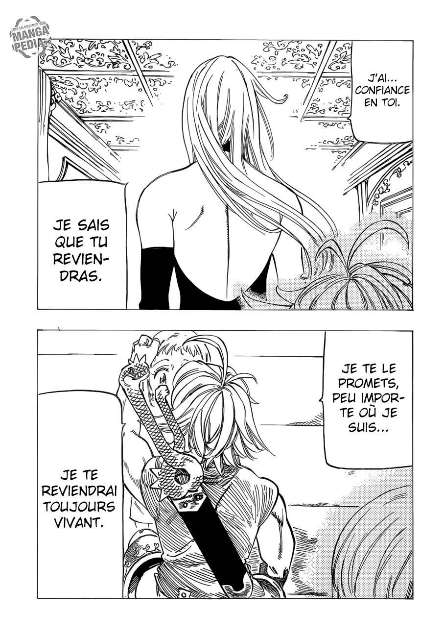Read Seven Deadly Sins FR Manga Online