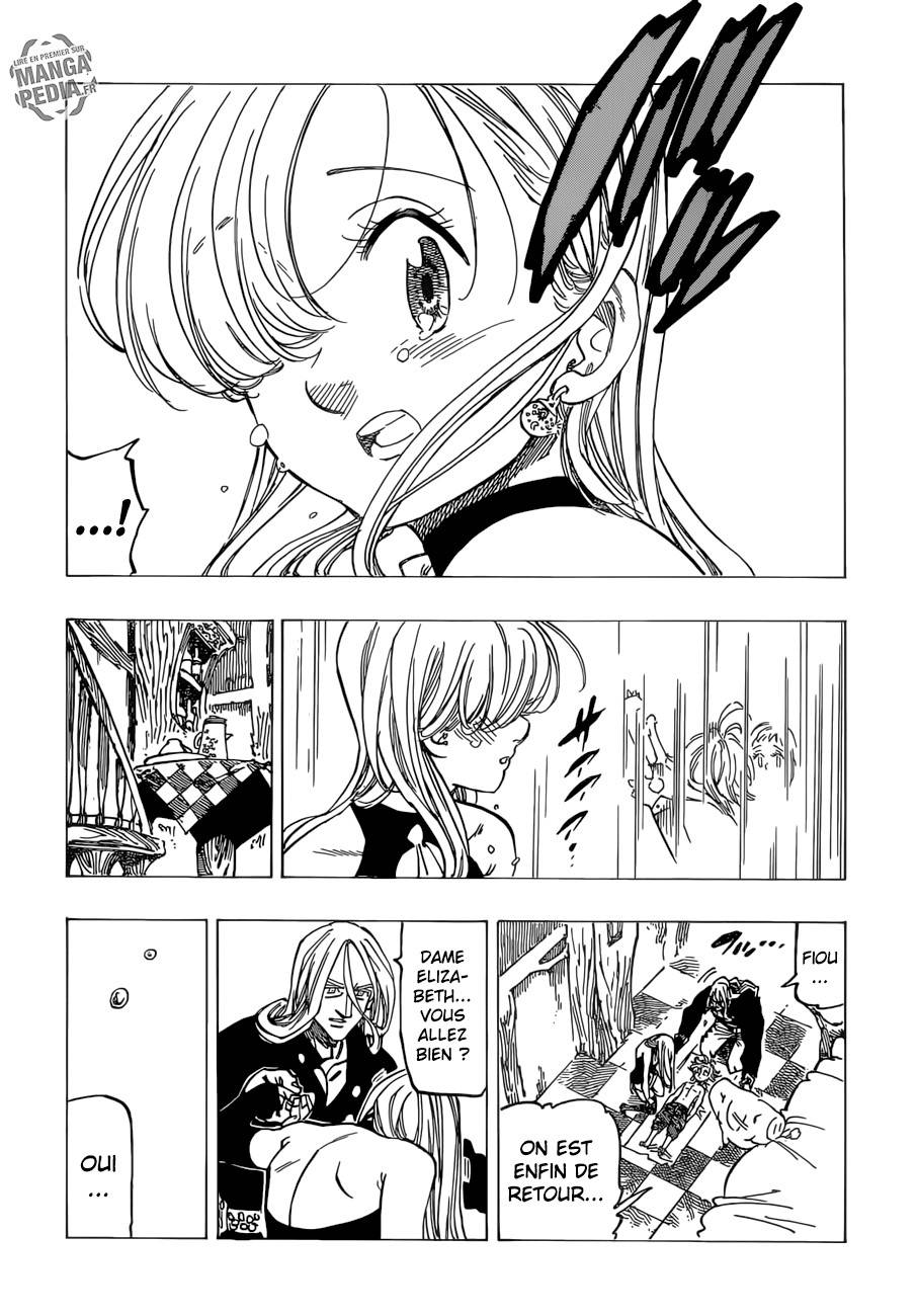 Read Seven Deadly Sins FR Manga Online