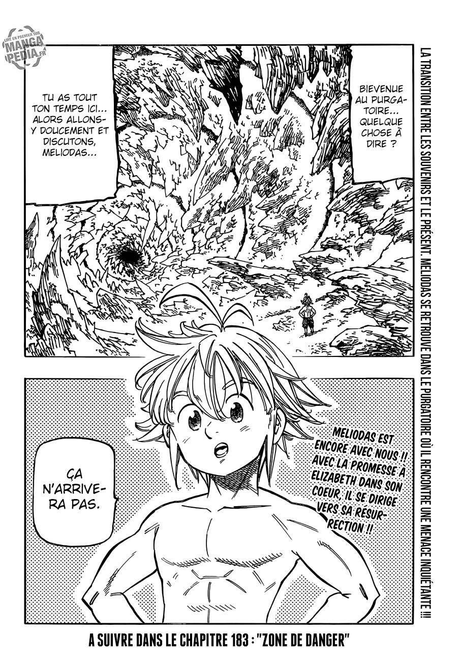 Read Seven Deadly Sins FR Manga Online