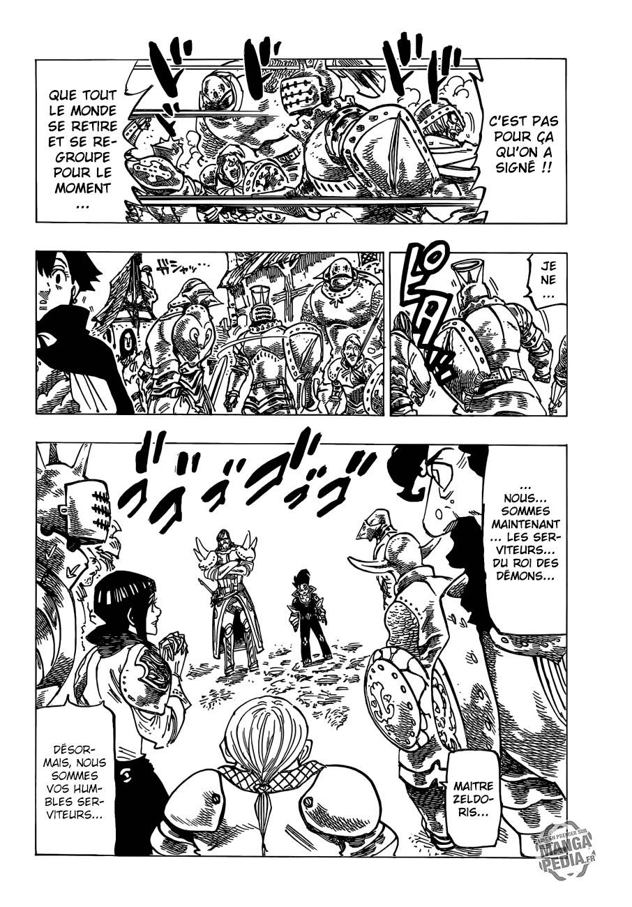 Read Seven Deadly Sins FR Manga Online