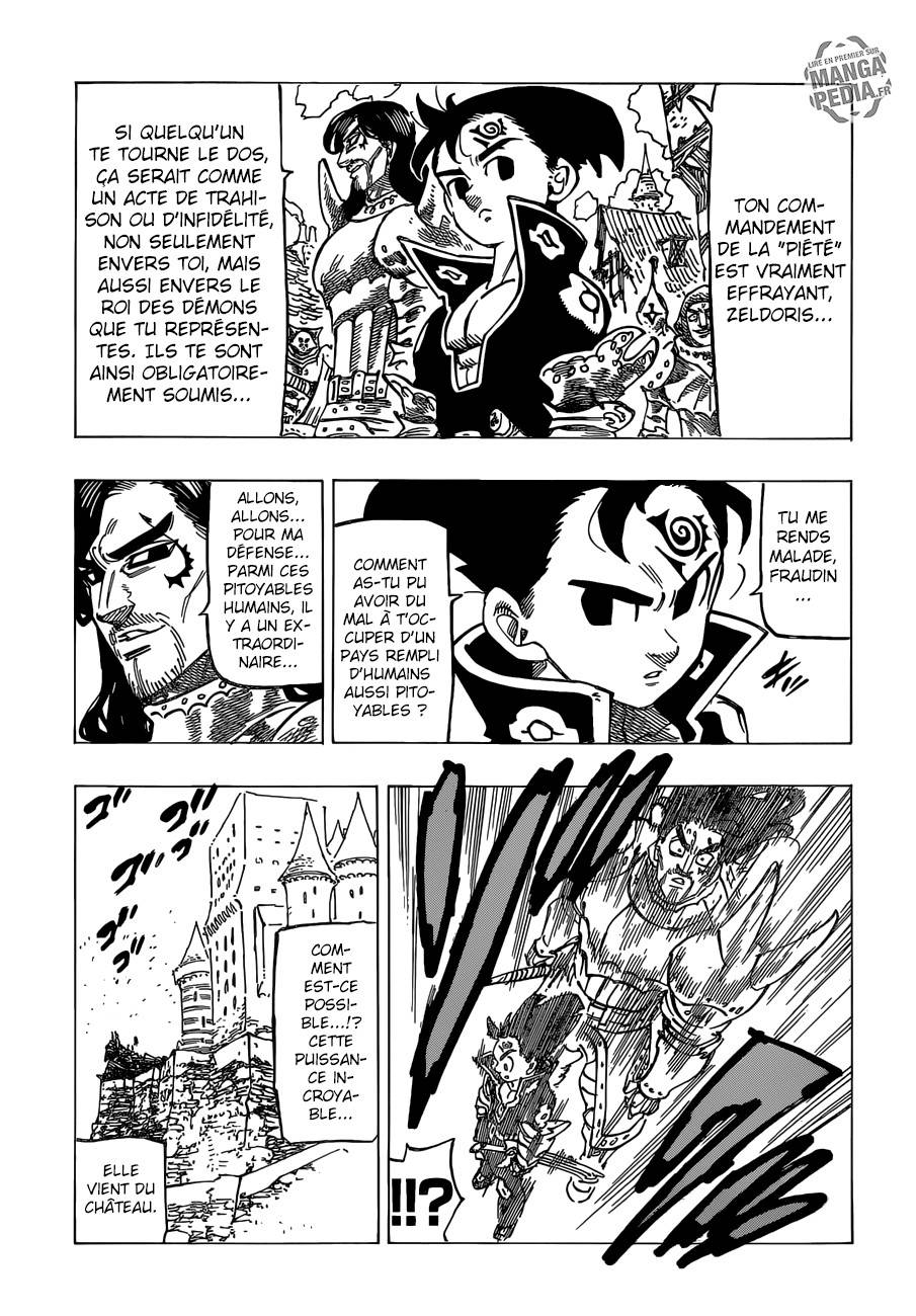 Read Seven Deadly Sins FR Manga Online
