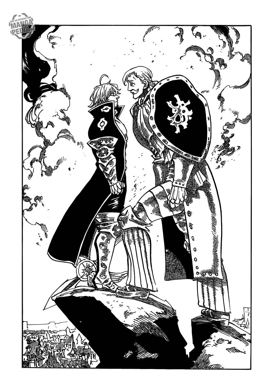Read Seven Deadly Sins FR Manga Online