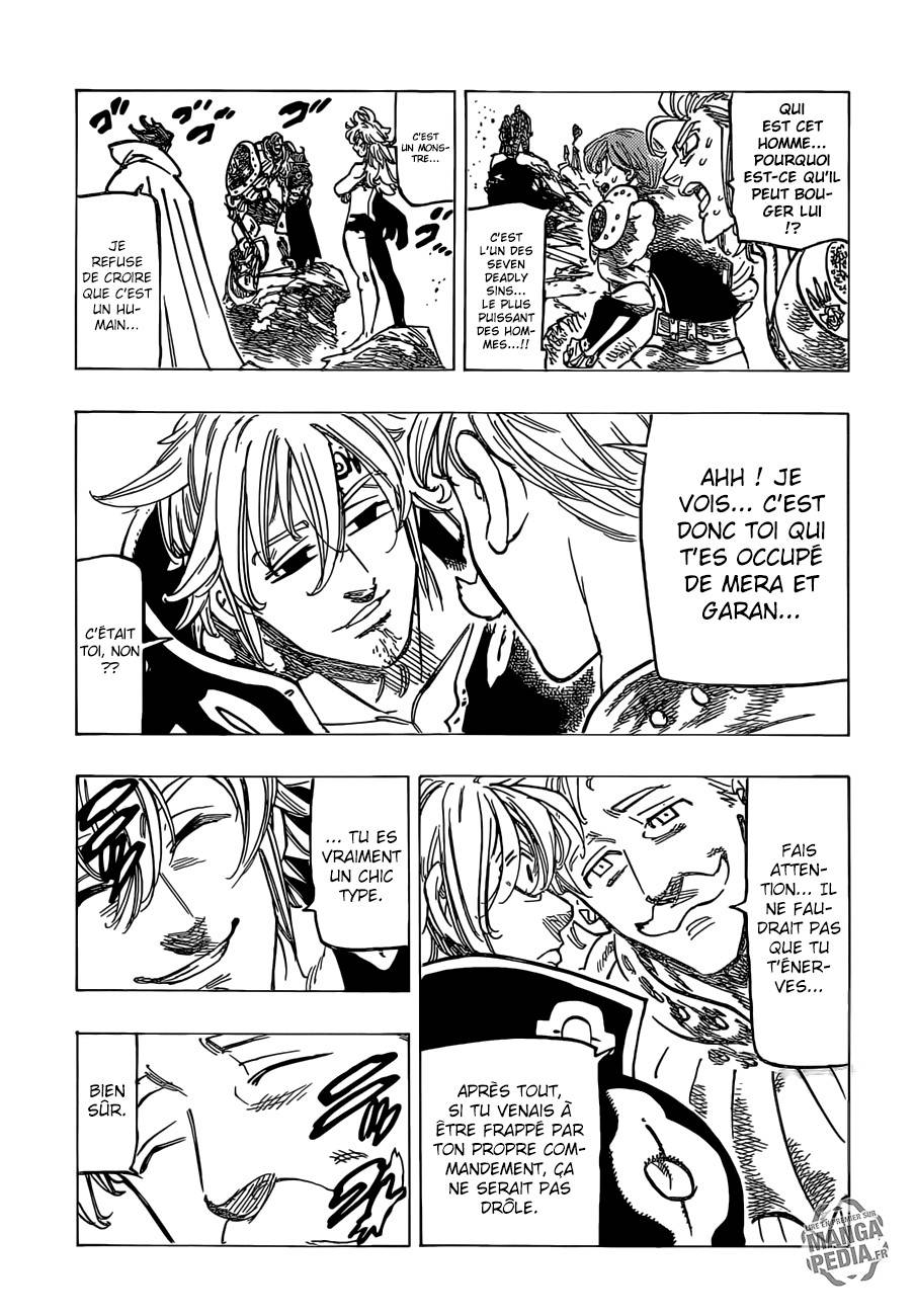 Read Seven Deadly Sins FR Manga Online