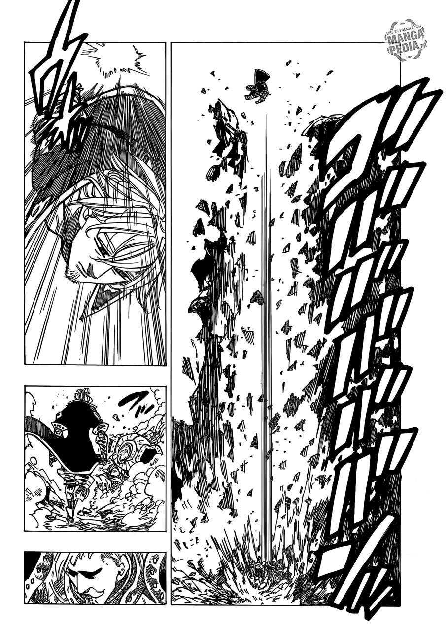 Read Seven Deadly Sins FR Manga Online