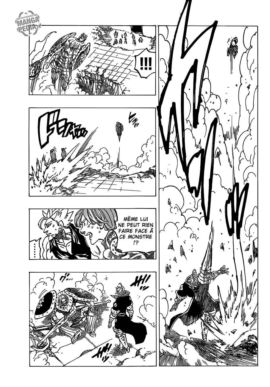 Read Seven Deadly Sins FR Manga Online