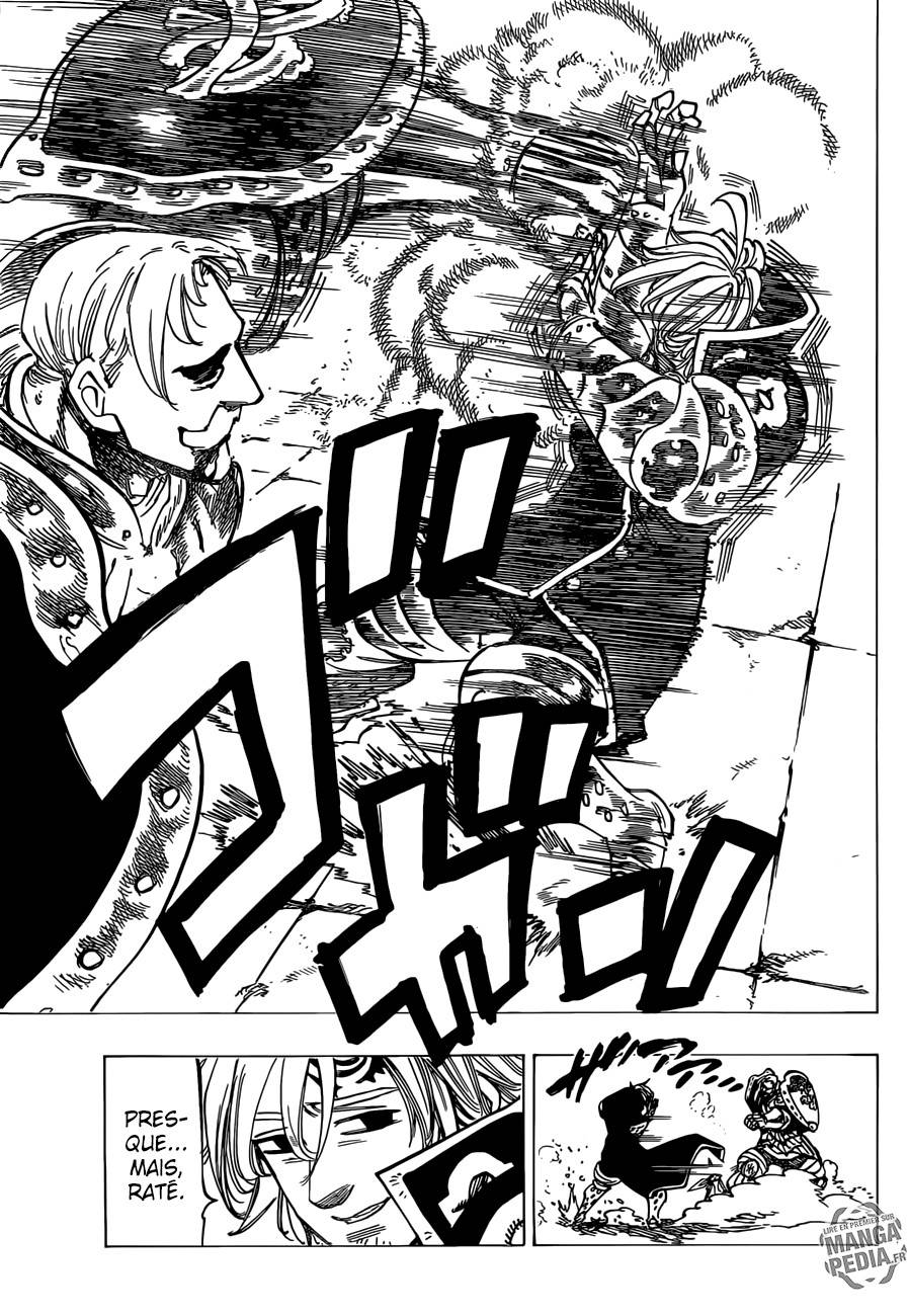 Read Seven Deadly Sins FR Manga Online