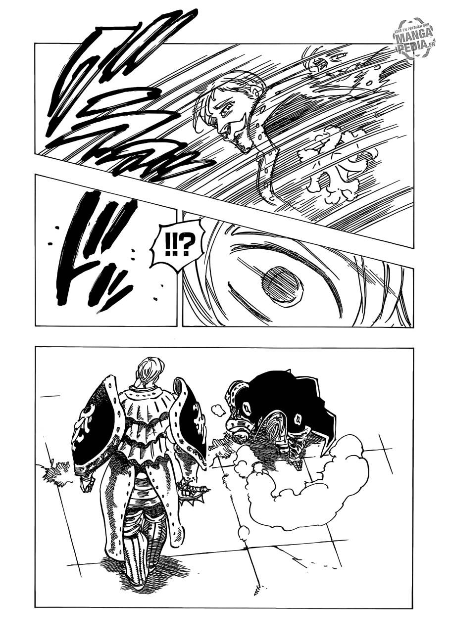 Read Seven Deadly Sins FR Manga Online