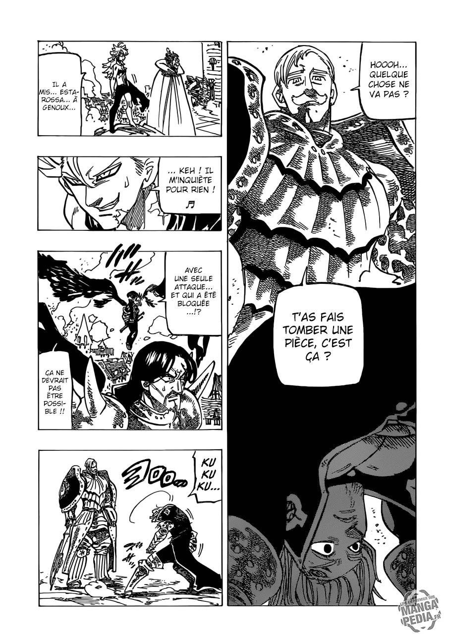 Read Seven Deadly Sins FR Manga Online