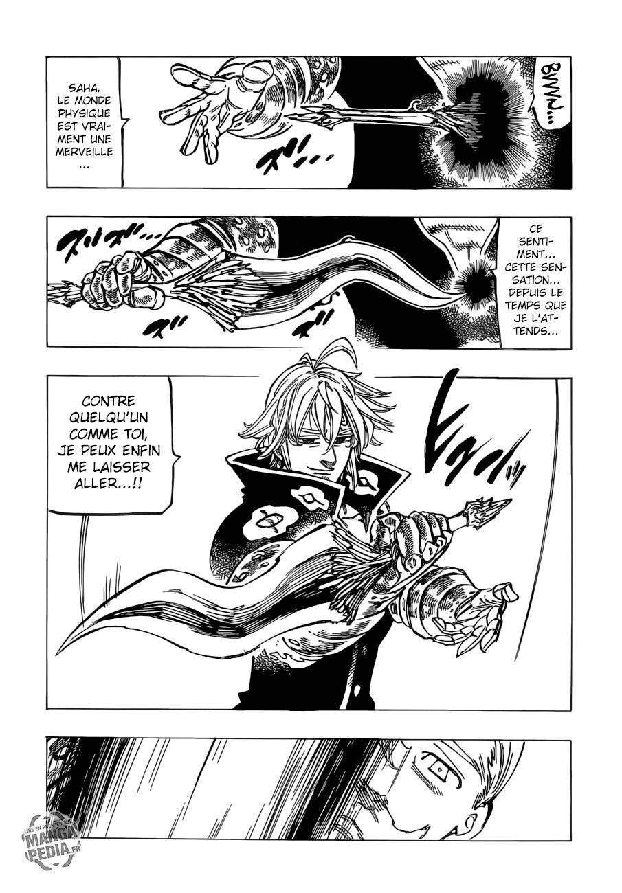 Read Seven Deadly Sins FR Manga Online