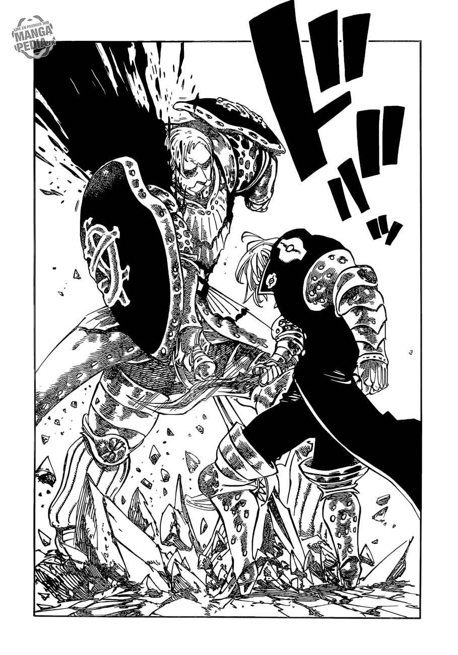 Read Seven Deadly Sins FR Manga Online