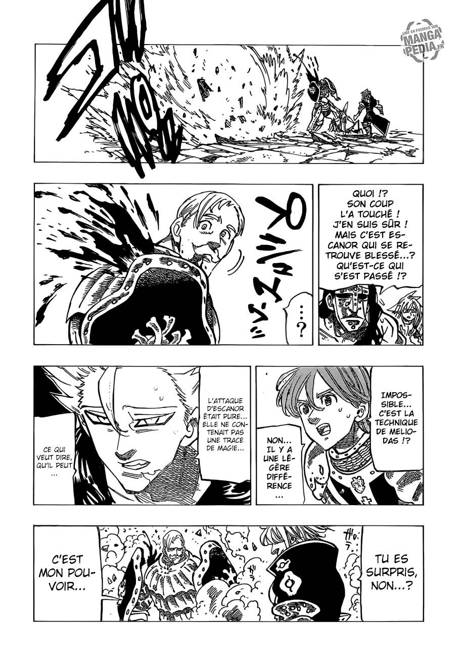 Read Seven Deadly Sins FR Manga Online