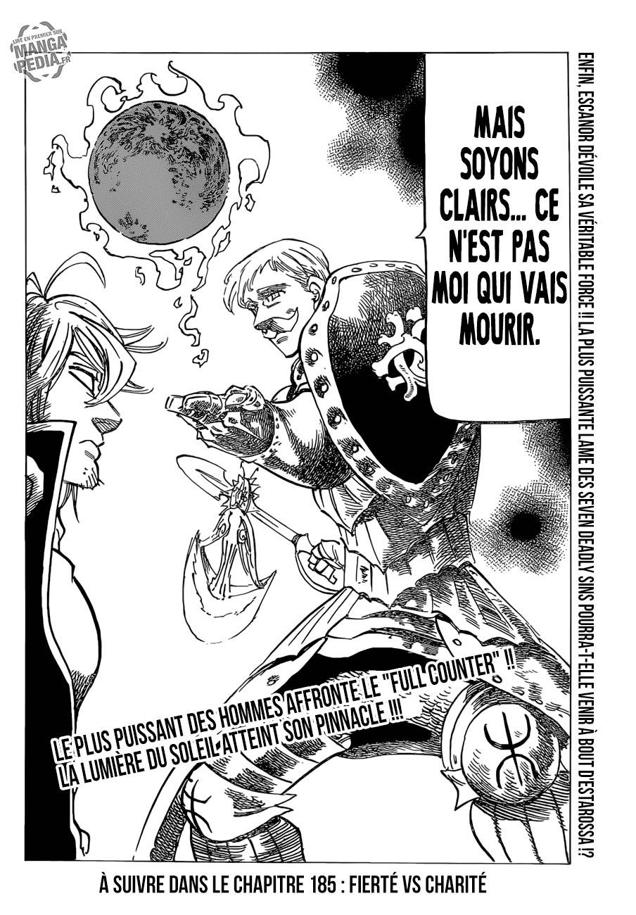 Read Seven Deadly Sins FR Manga Online