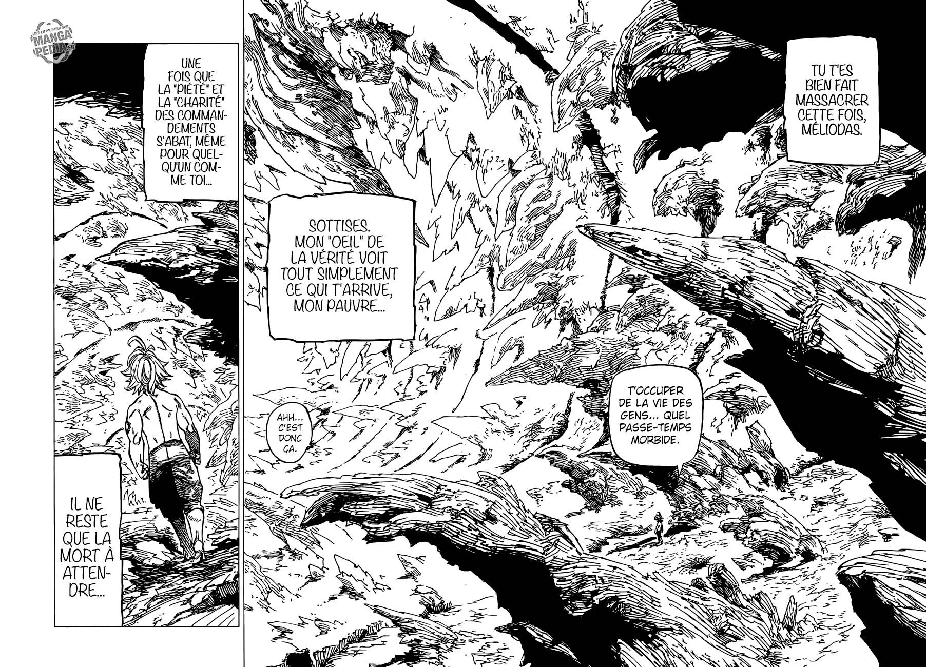 Read Seven Deadly Sins FR Manga Online
