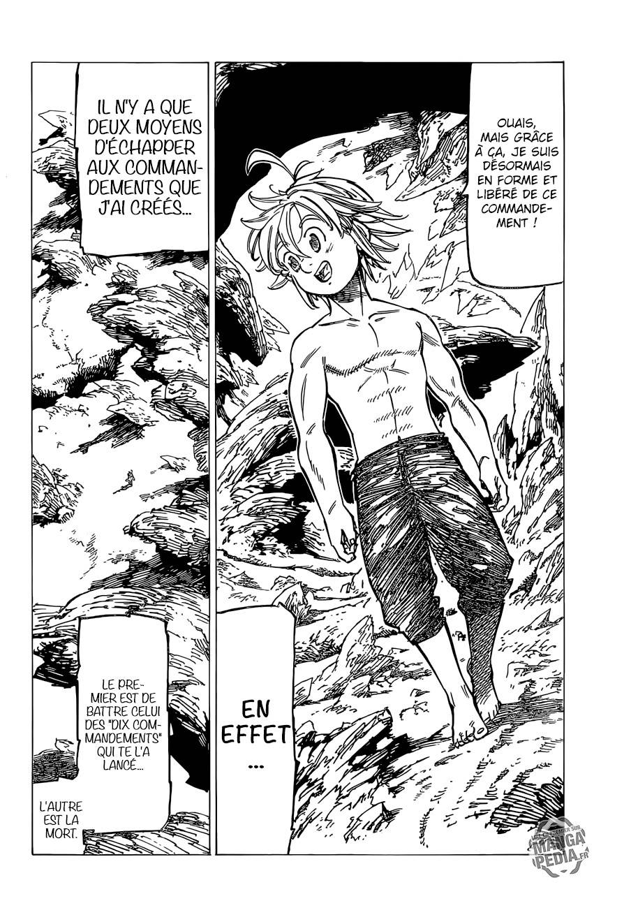 Read Seven Deadly Sins FR Manga Online