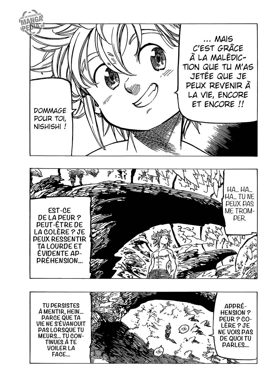 Read Seven Deadly Sins FR Manga Online