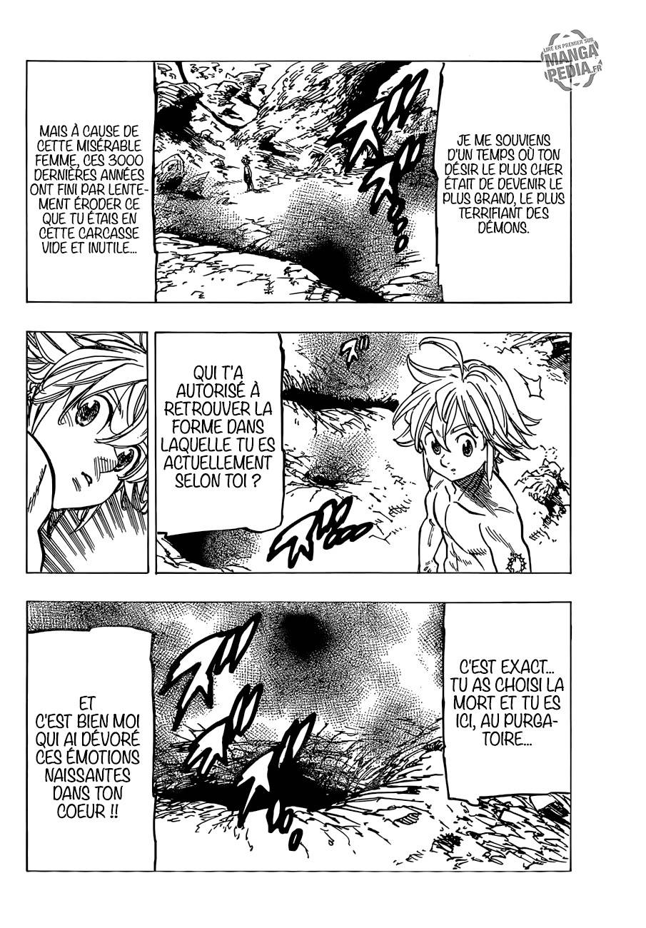 Read Seven Deadly Sins FR Manga Online