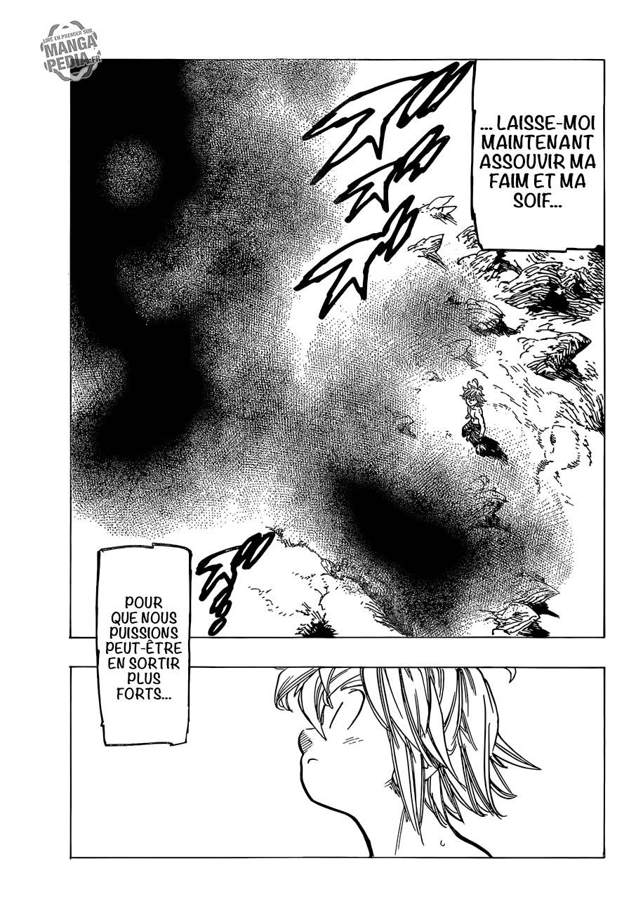 Read Seven Deadly Sins FR Manga Online