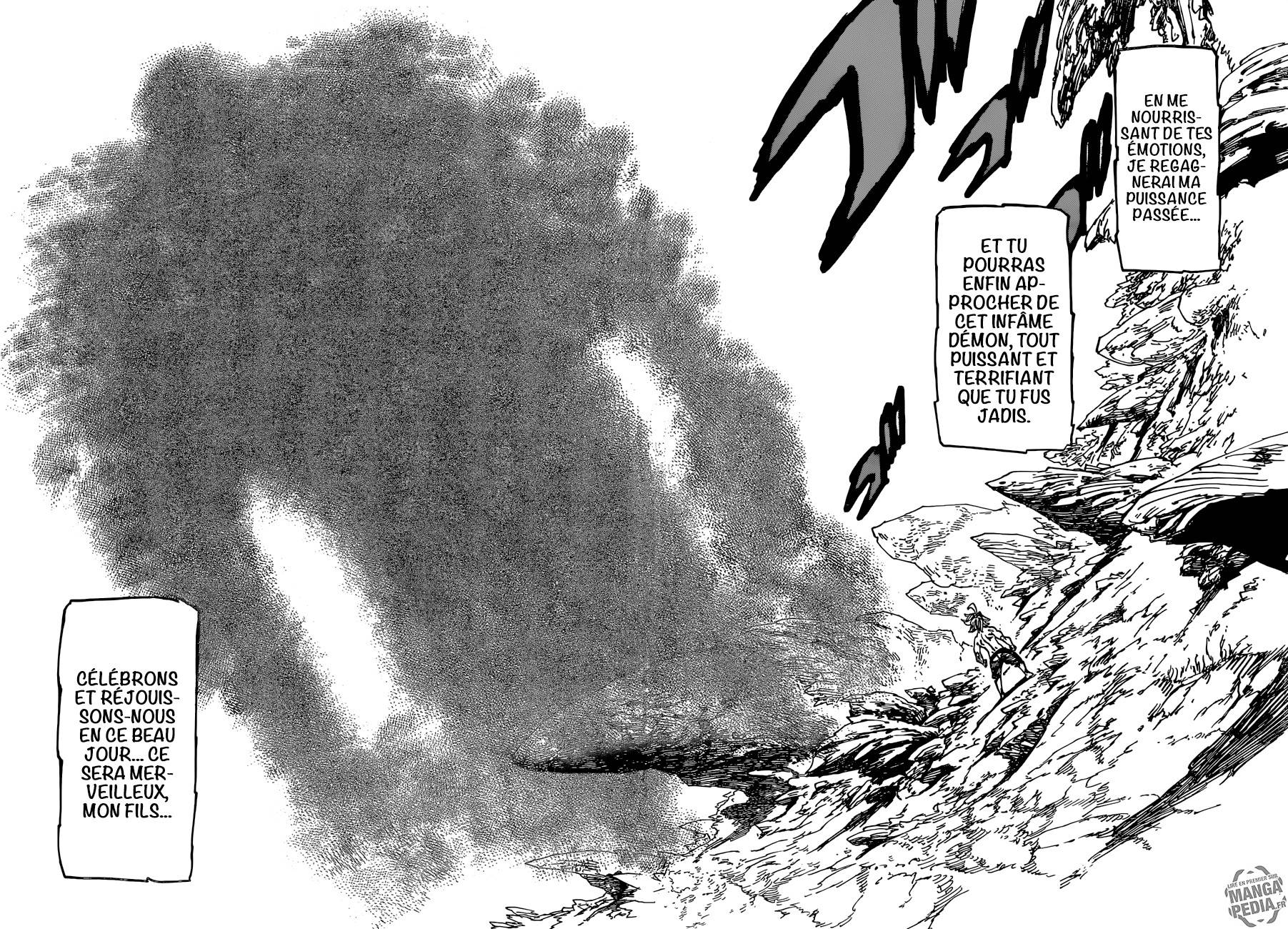 Read Seven Deadly Sins FR Manga Online