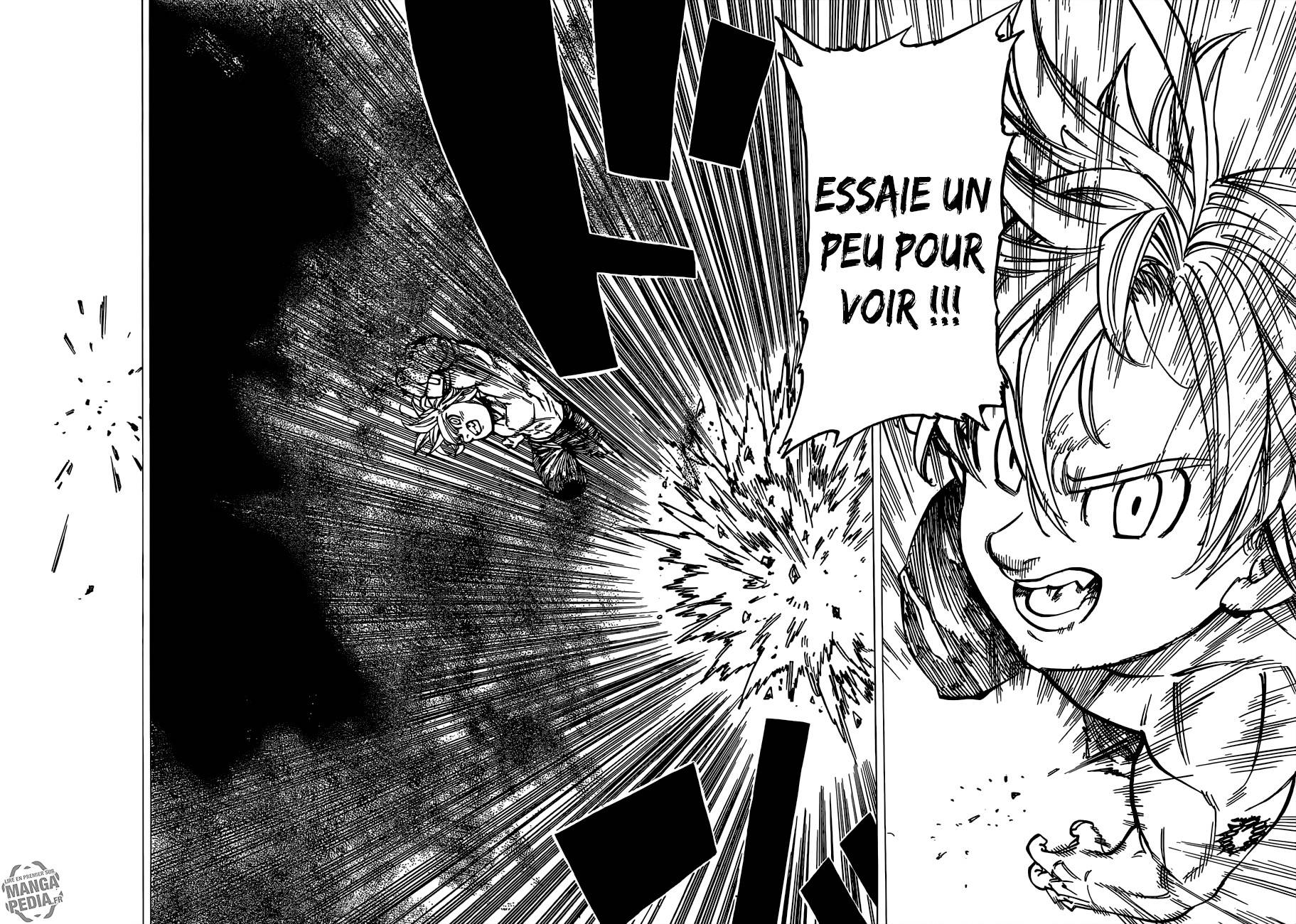 Read Seven Deadly Sins FR Manga Online