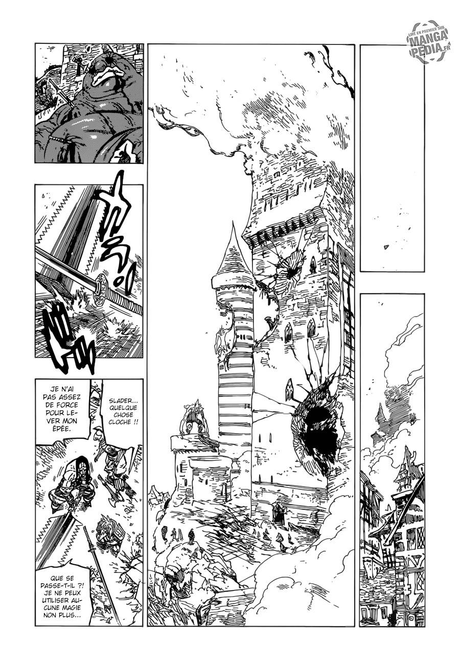 Read Seven Deadly Sins FR Manga Online