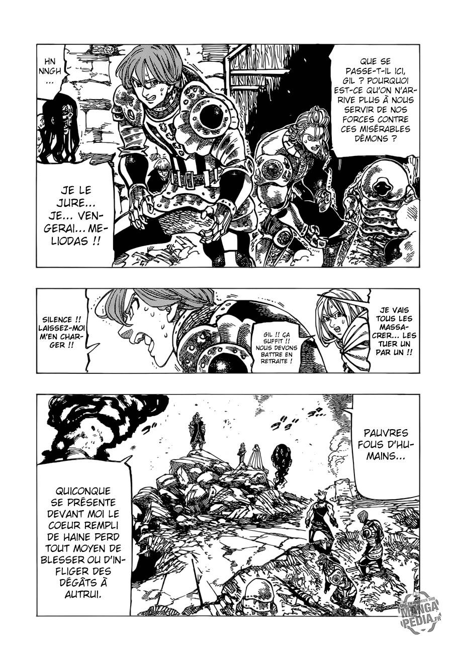 Read Seven Deadly Sins FR Manga Online