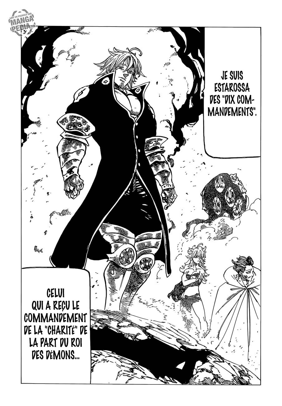 Read Seven Deadly Sins FR Manga Online