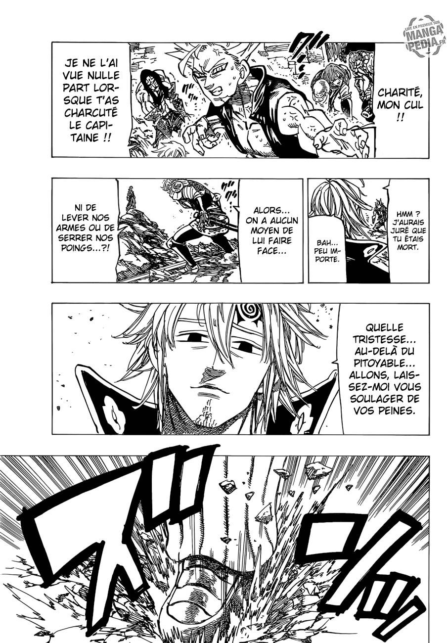 Read Seven Deadly Sins FR Manga Online