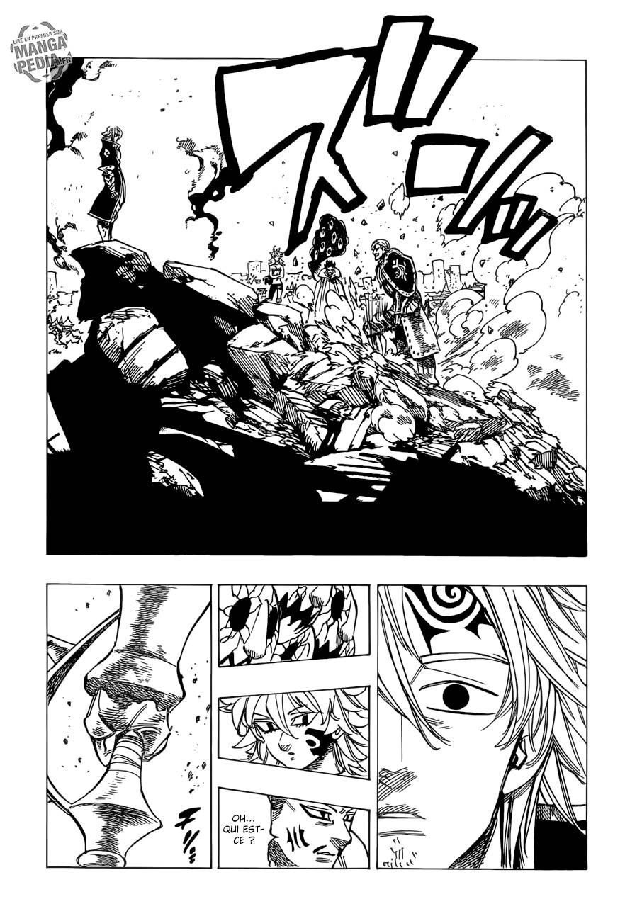 Read Seven Deadly Sins FR Manga Online