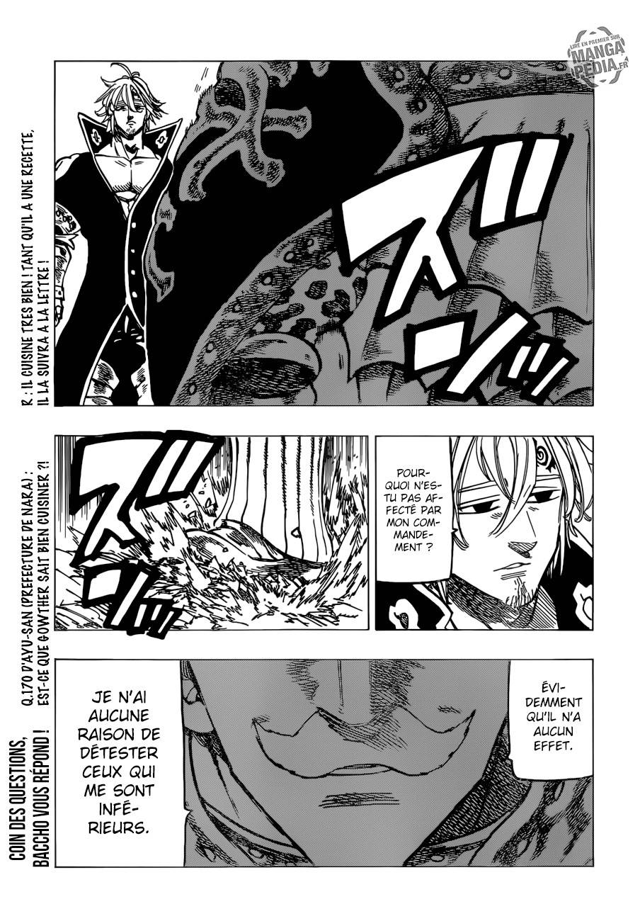 Read Seven Deadly Sins FR Manga Online