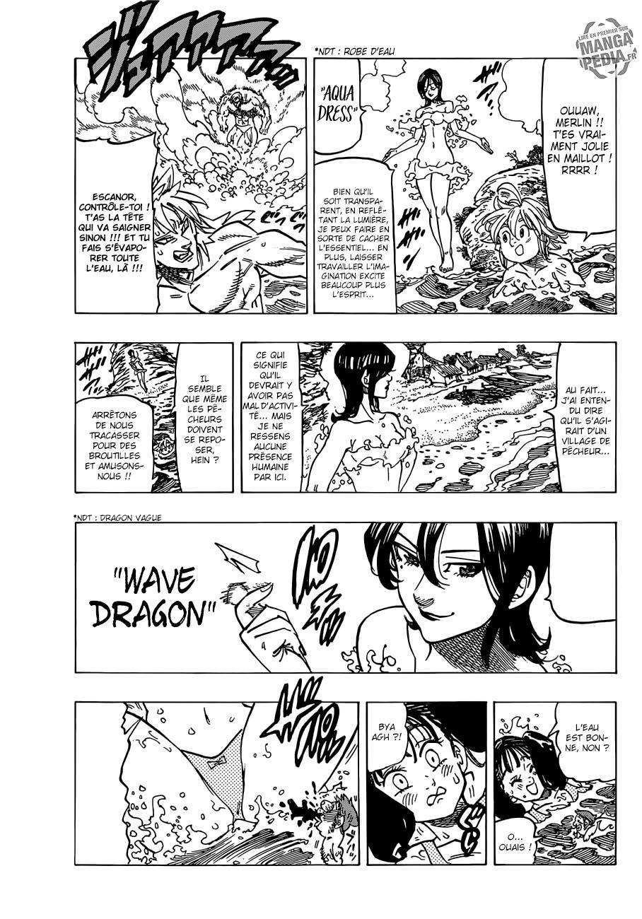Read Seven Deadly Sins FR Manga Online