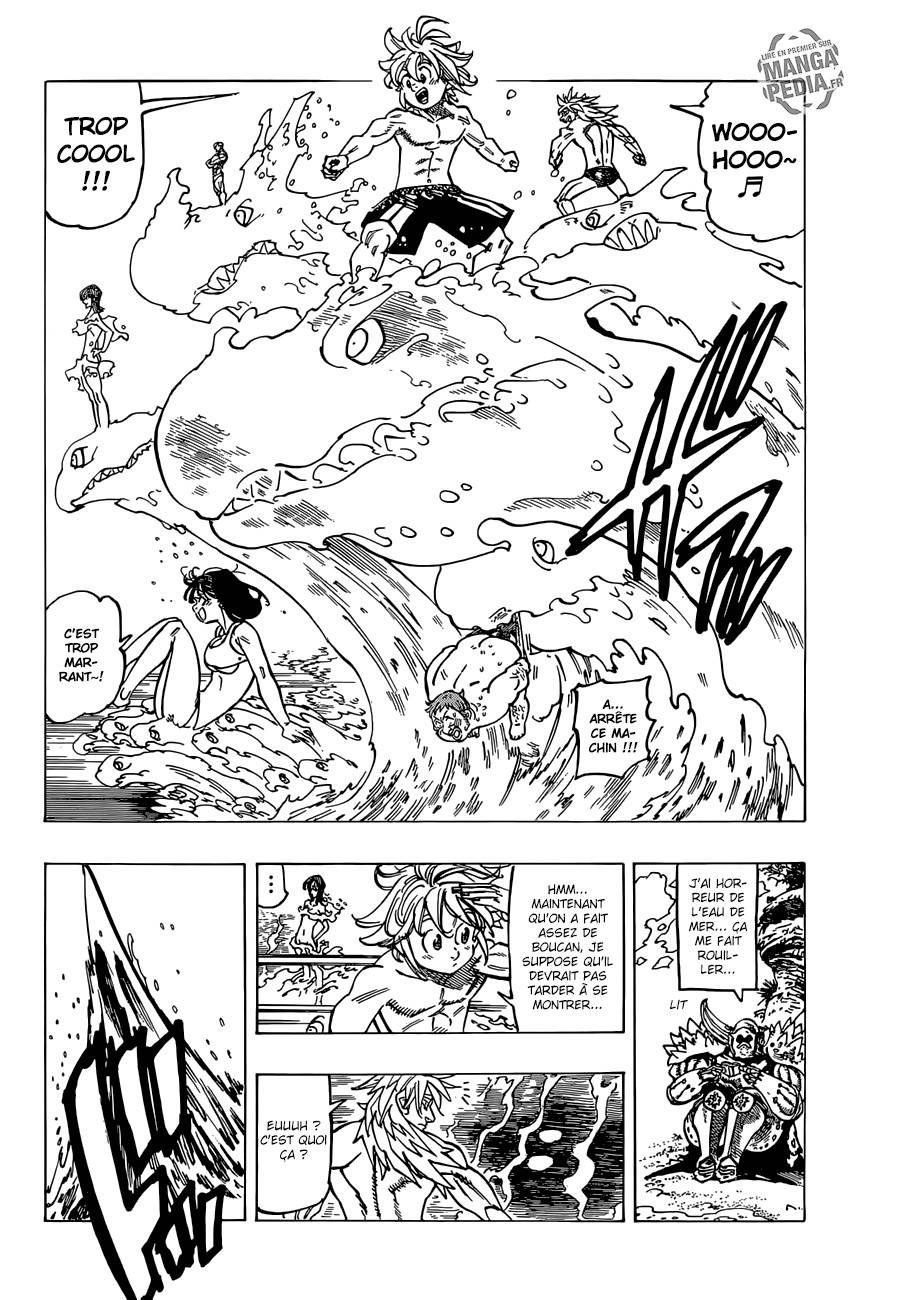 Read Seven Deadly Sins FR Manga Online