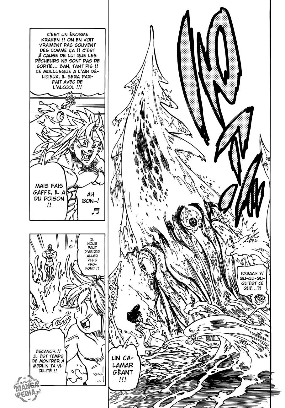 Read Seven Deadly Sins FR Manga Online
