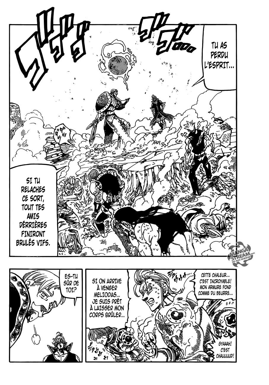 Read Seven Deadly Sins FR Manga Online