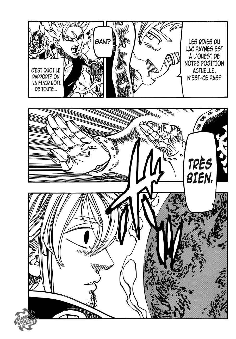 Read Seven Deadly Sins FR Manga Online