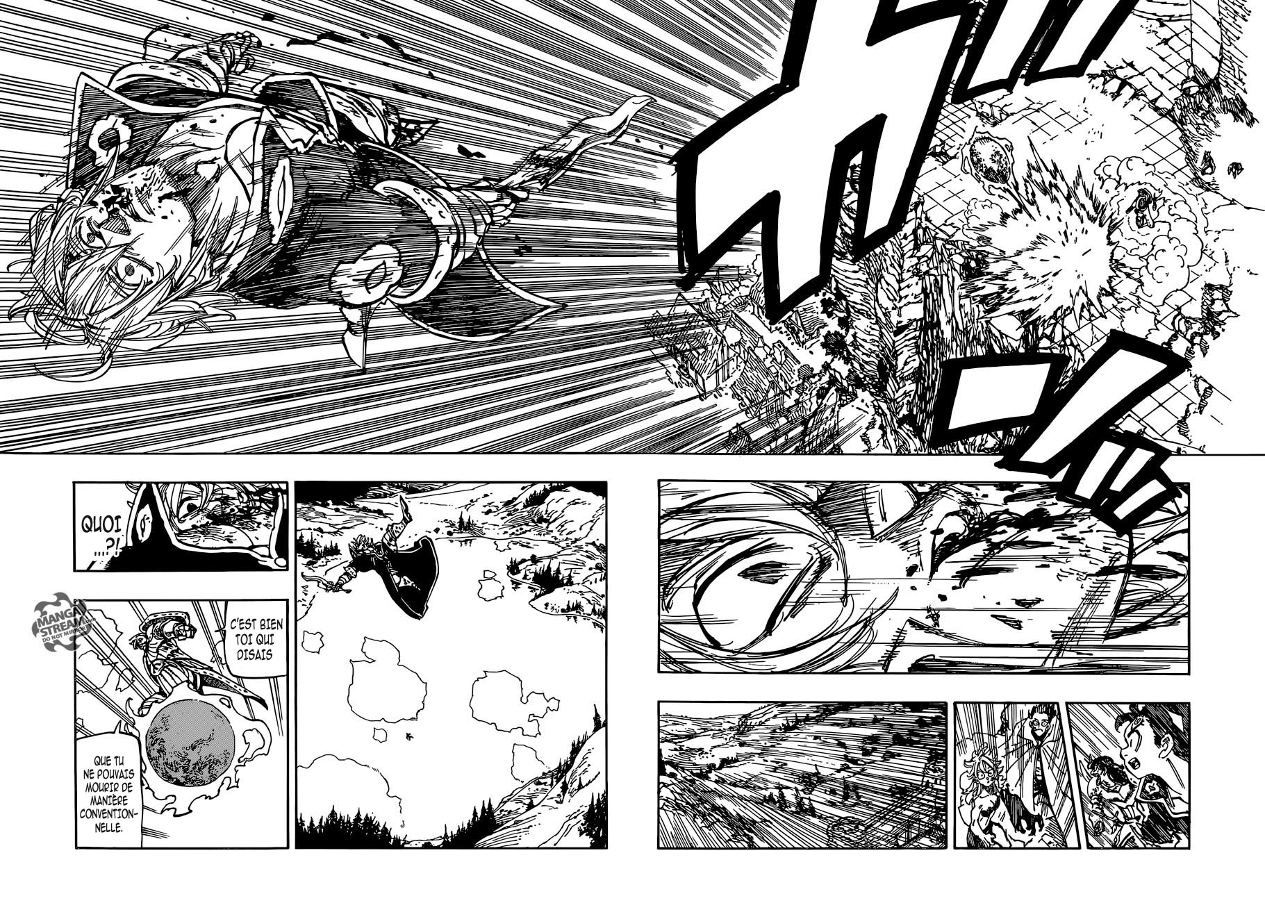 Read Seven Deadly Sins FR Manga Online