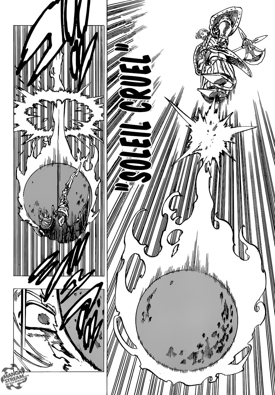 Read Seven Deadly Sins FR Manga Online