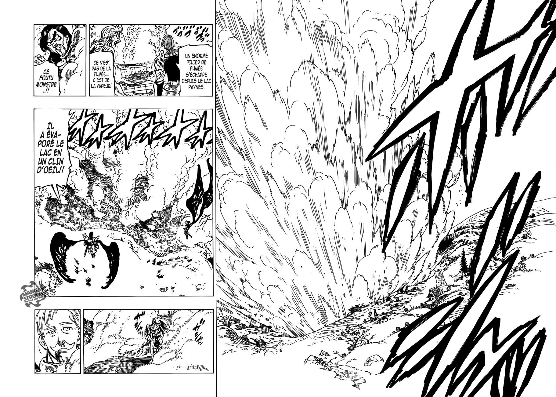Read Seven Deadly Sins FR Manga Online