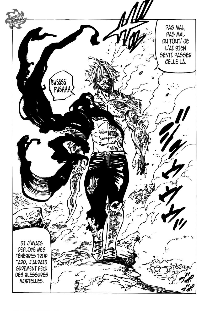 Read Seven Deadly Sins FR Manga Online
