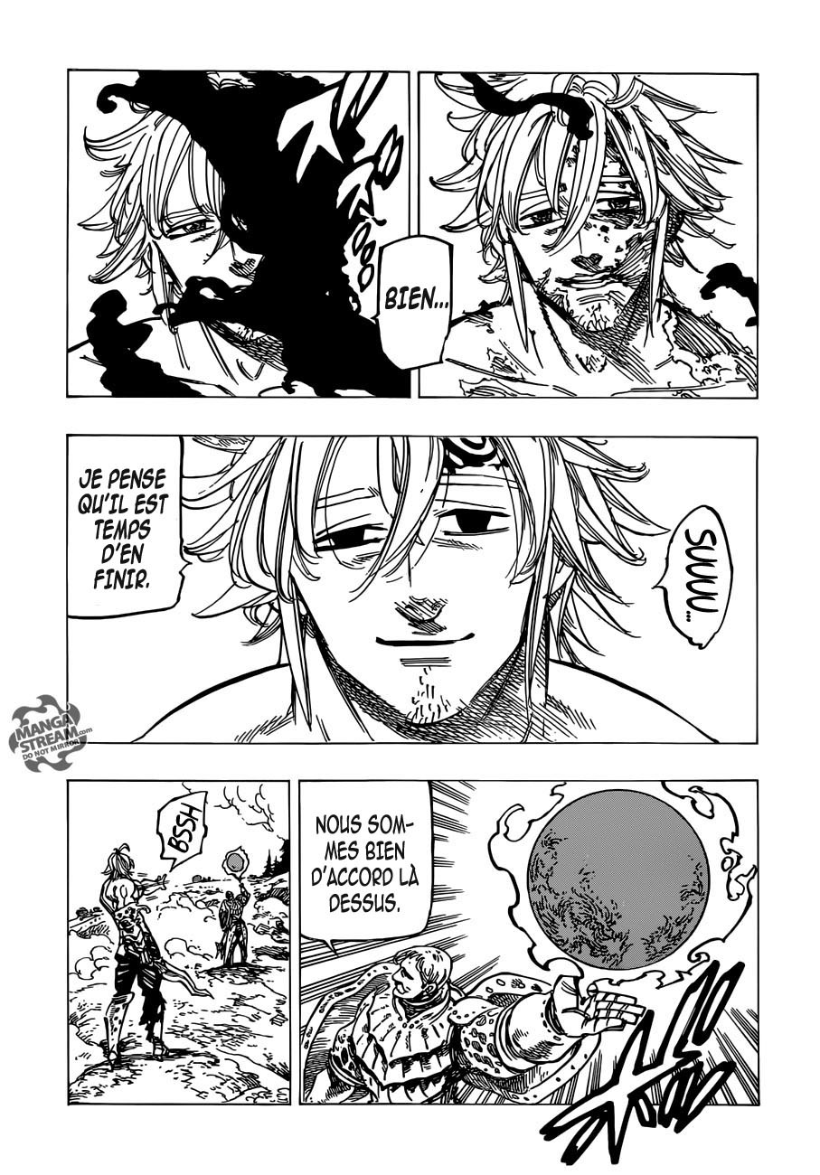 Read Seven Deadly Sins FR Manga Online