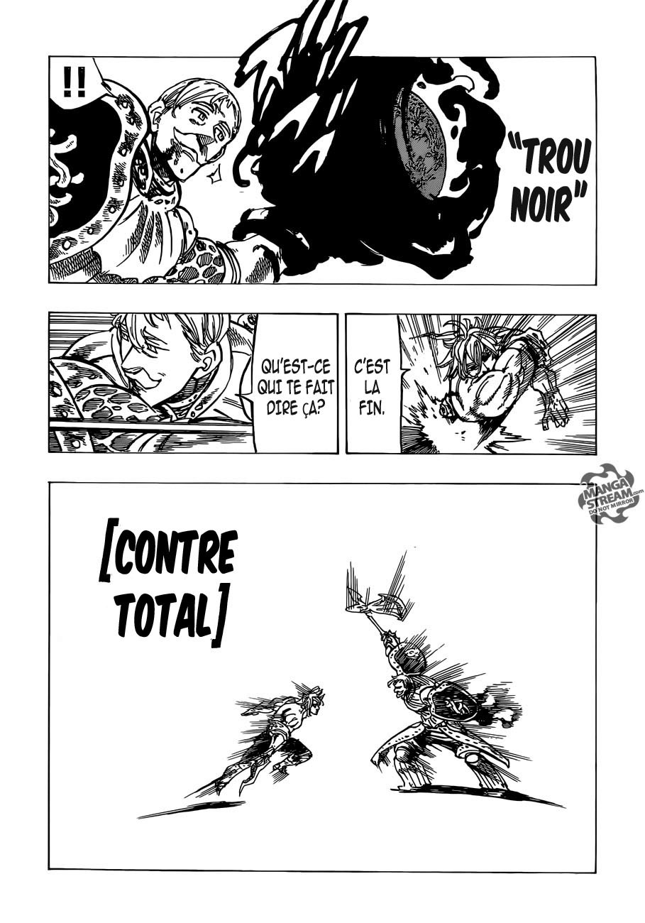 Read Seven Deadly Sins FR Manga Online