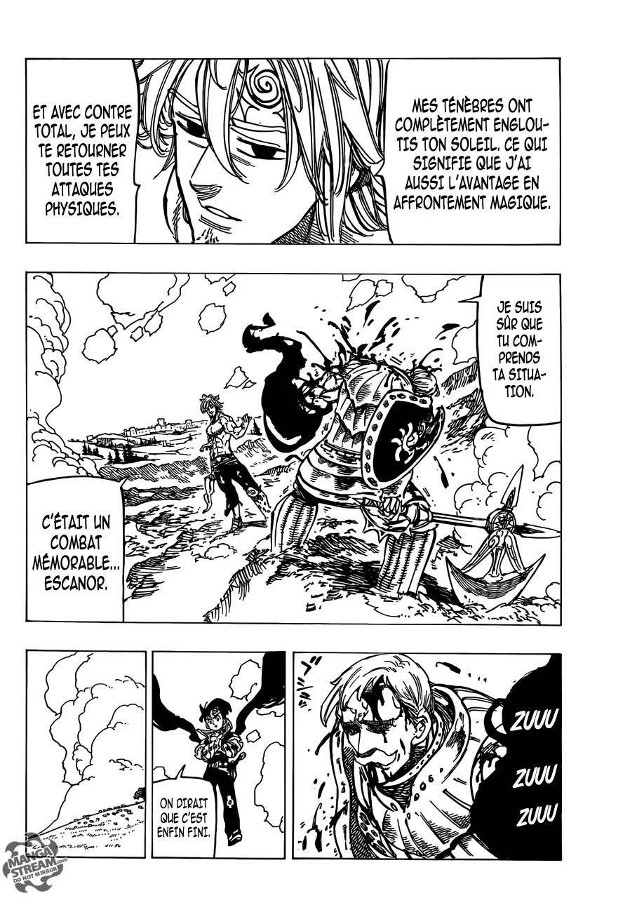 Read Seven Deadly Sins FR Manga Online