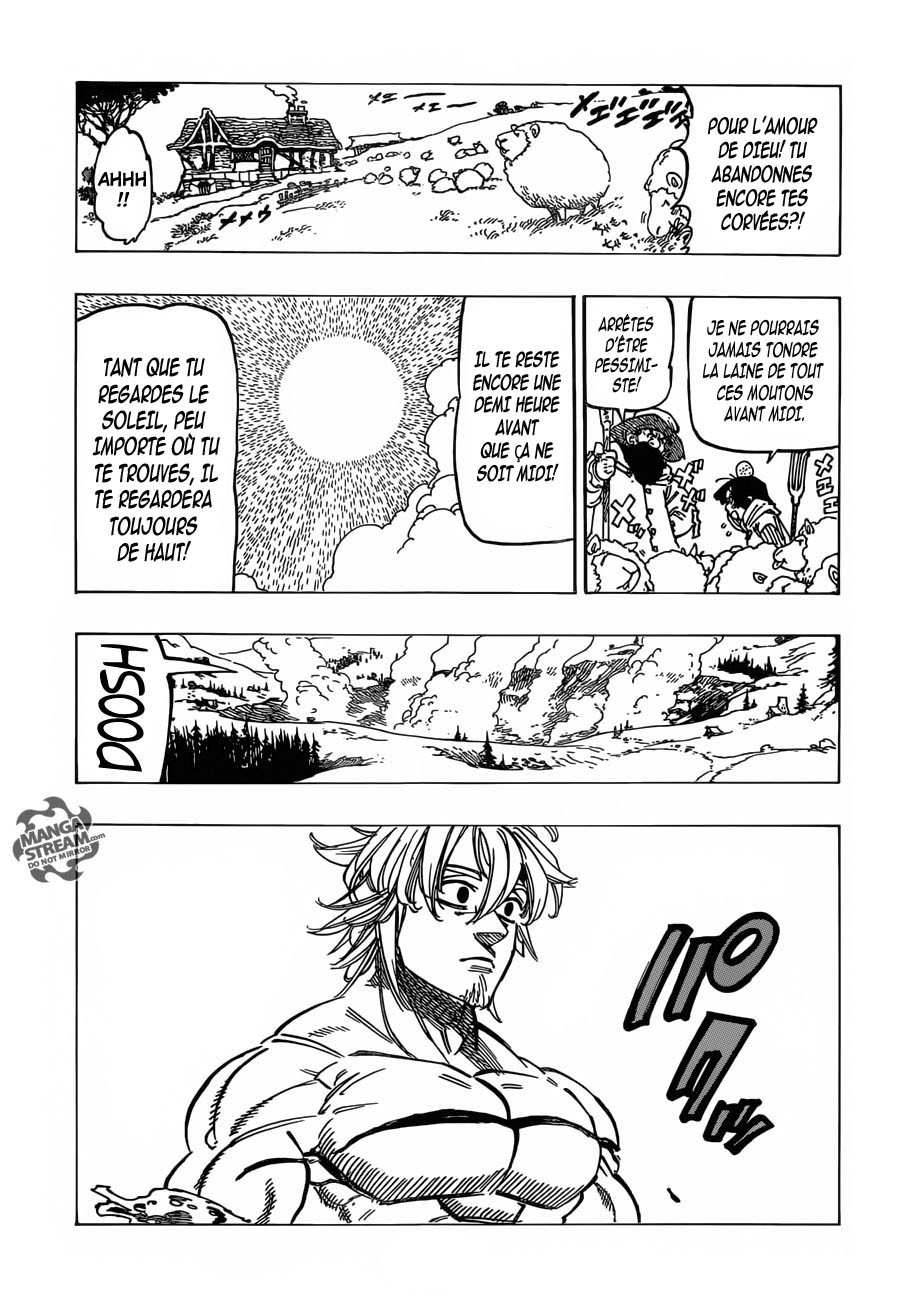 Read Seven Deadly Sins FR Manga Online