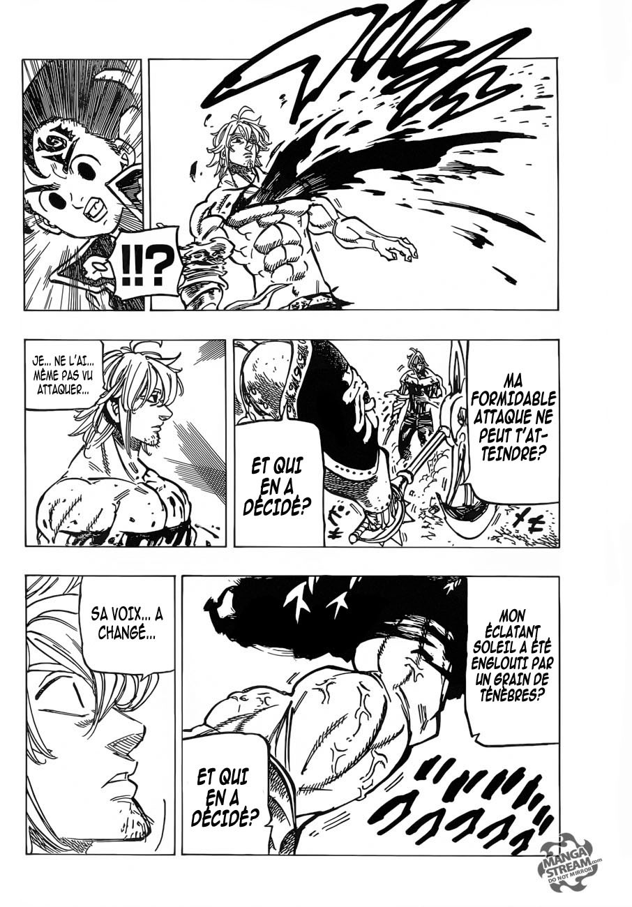 Read Seven Deadly Sins FR Manga Online