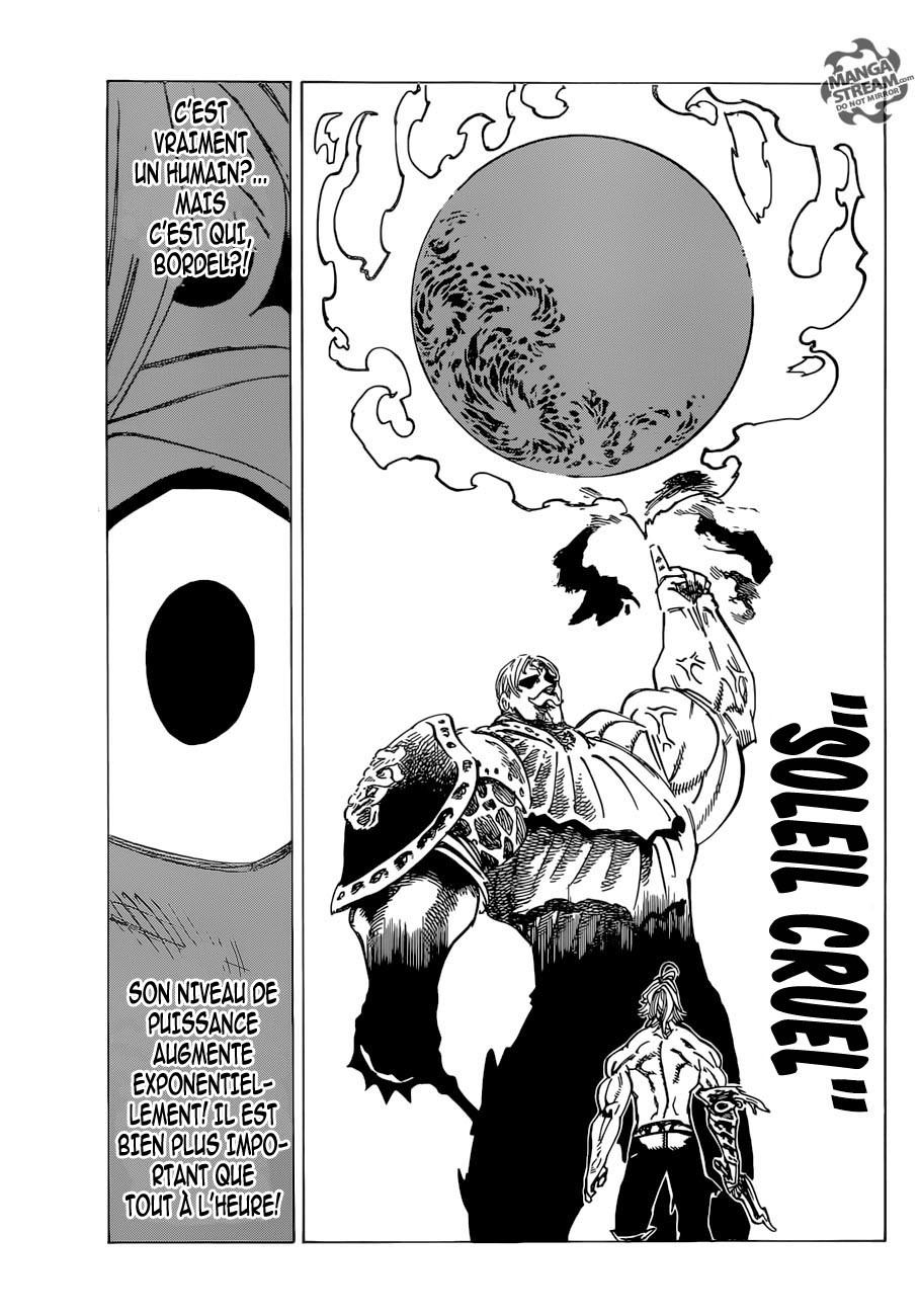 Read Seven Deadly Sins FR Manga Online
