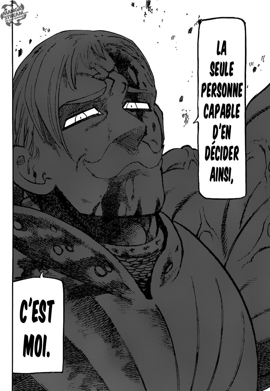 Read Seven Deadly Sins FR Manga Online