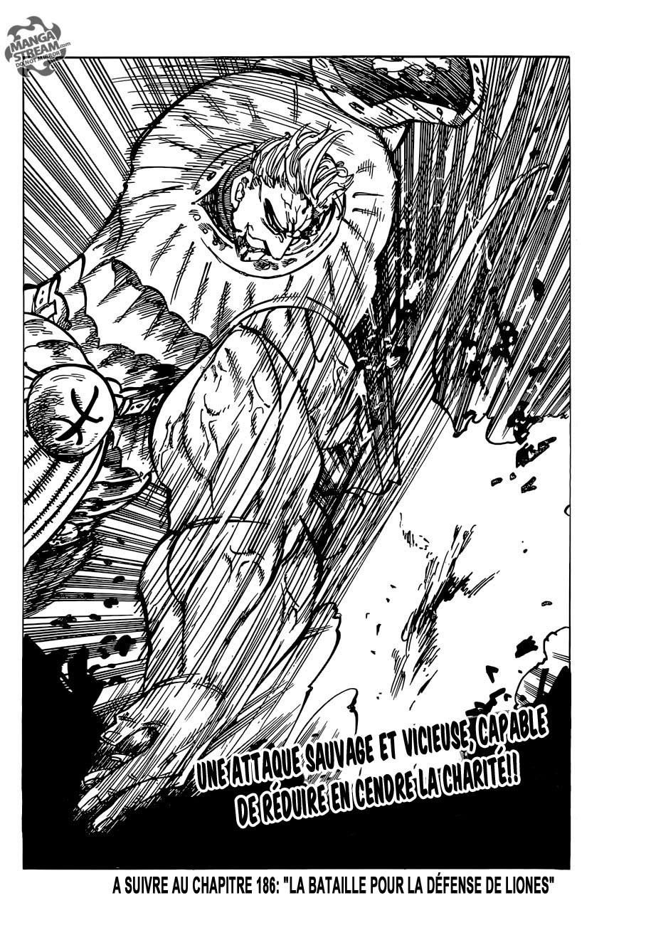 Read Seven Deadly Sins FR Manga Online