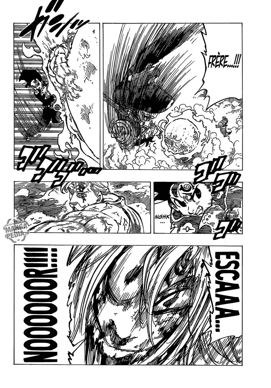 Read Seven Deadly Sins FR Manga Online