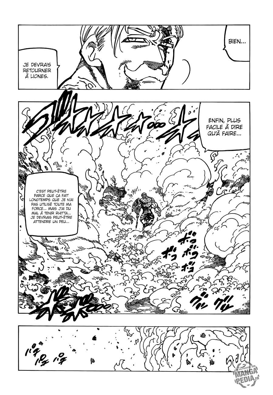 Read Seven Deadly Sins FR Manga Online
